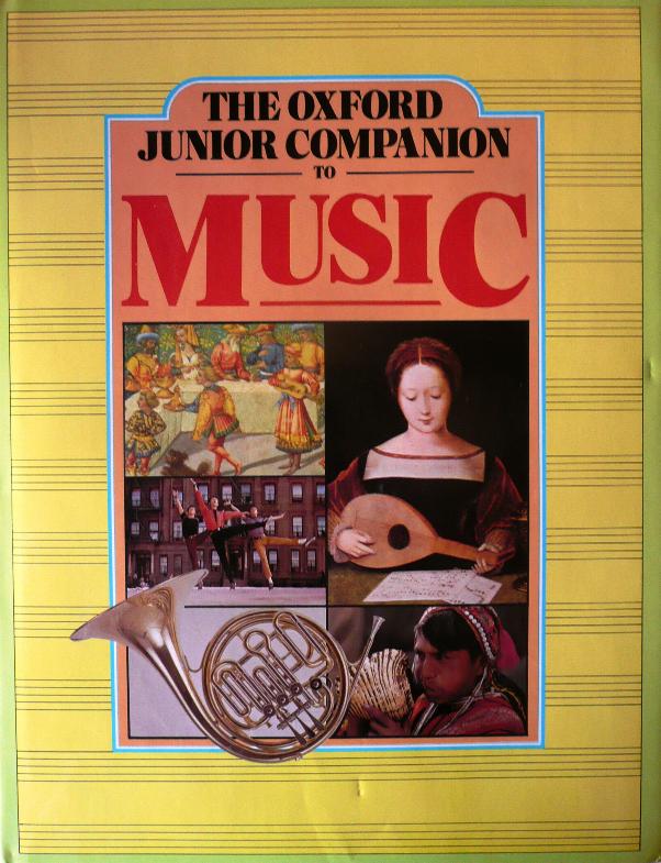Oxford Junior Companion to Music